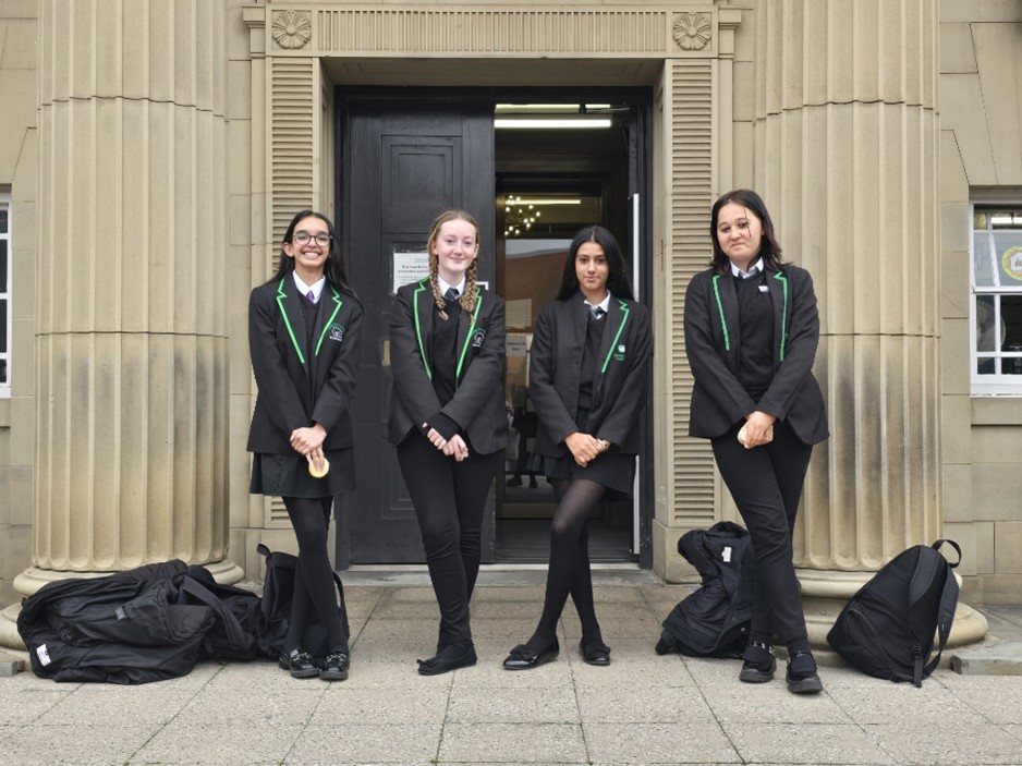 Nuneaton Youth Parliament